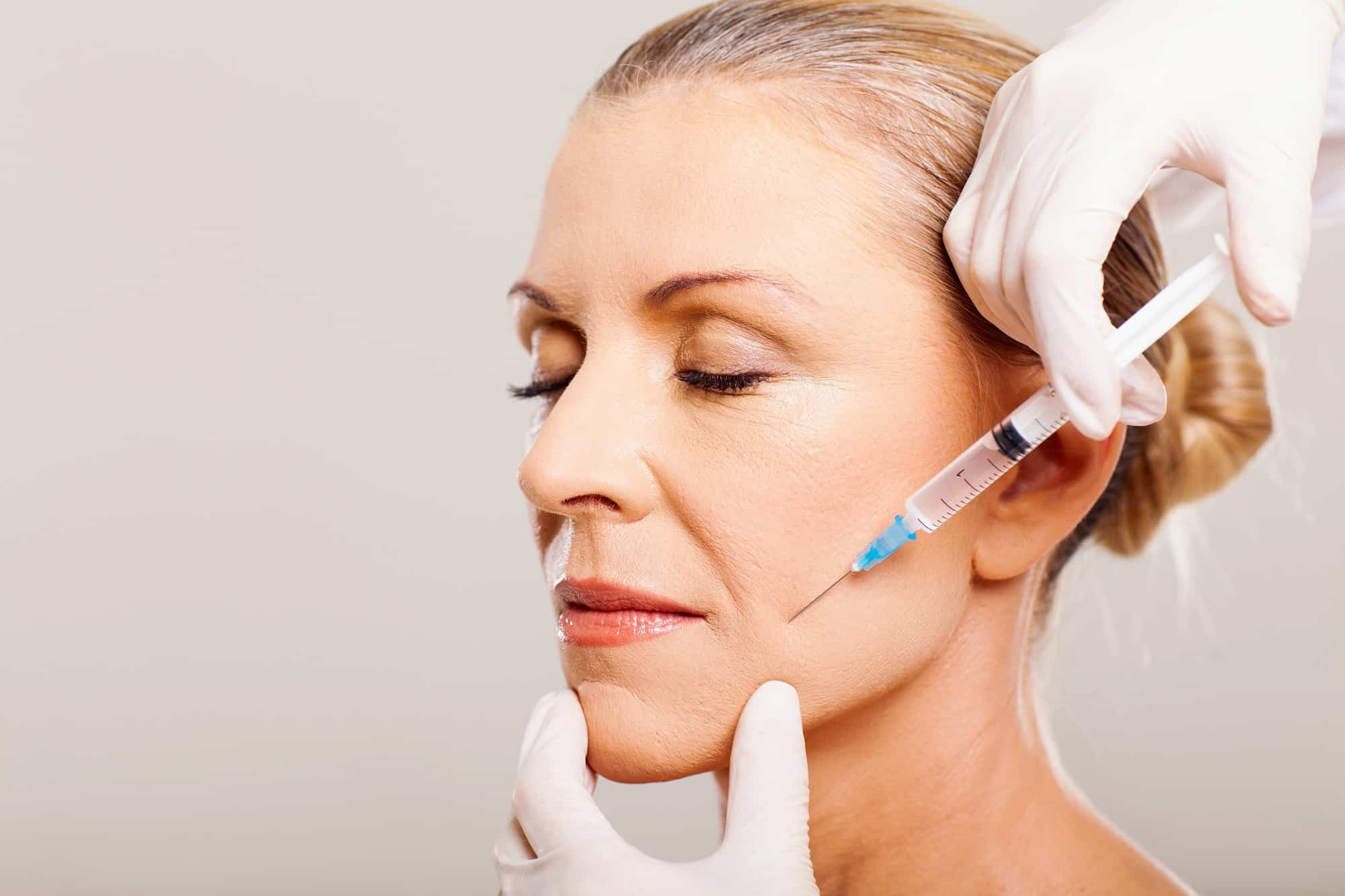 woman face lifting Services in Santee CA