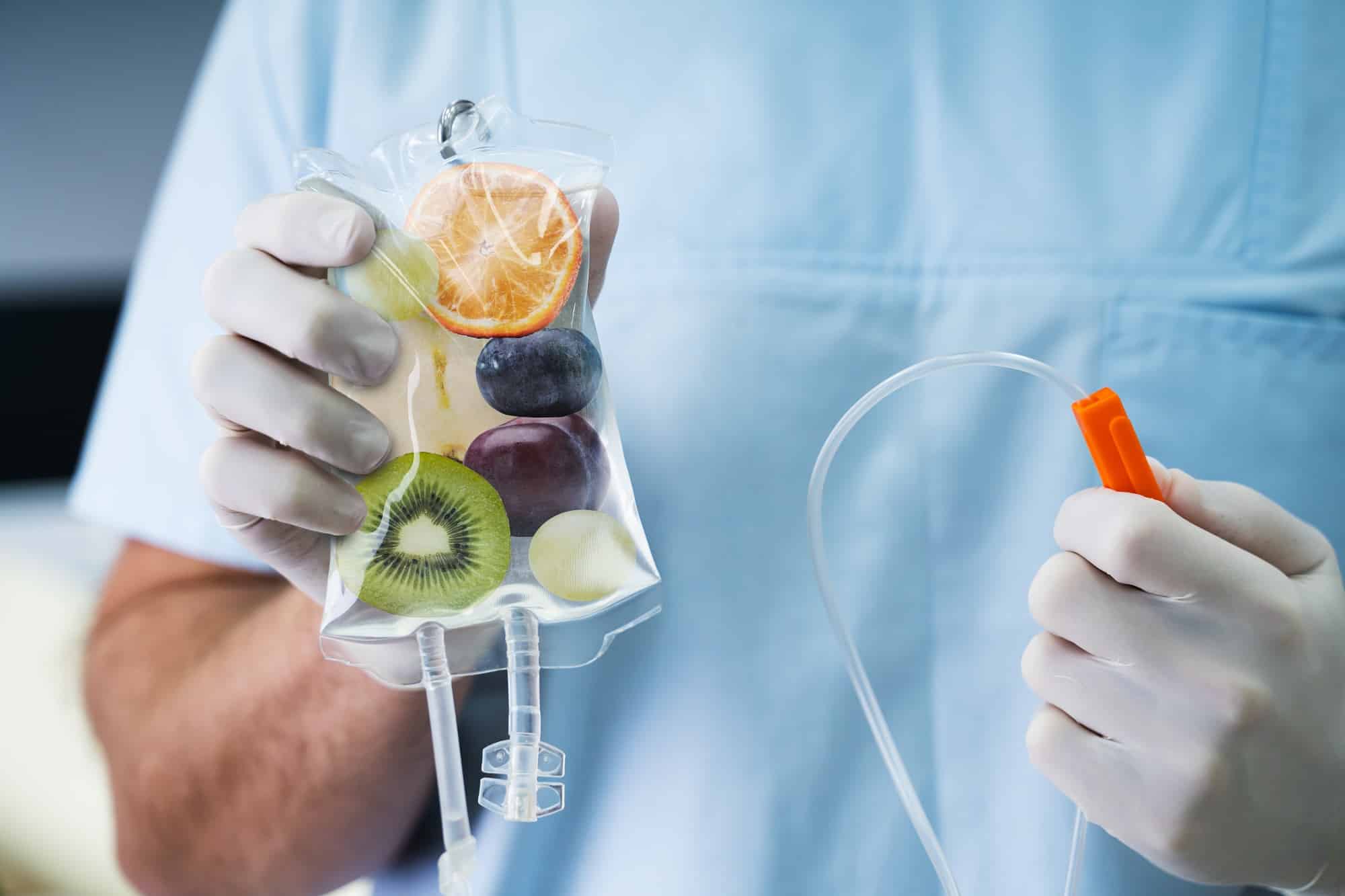 Risks Of Iv Vitamin Infusion Therapy In Las Vegas