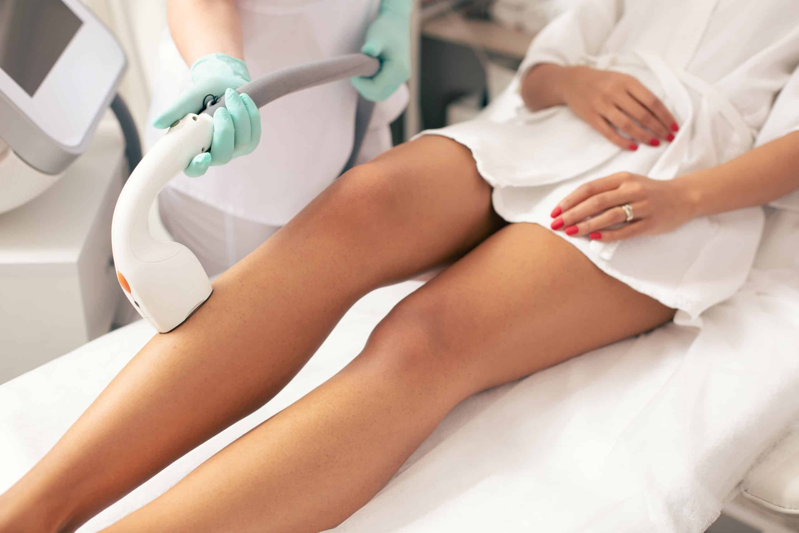 How Painful Is Electrolysis Versus Laser Hair Removal | EC Medical